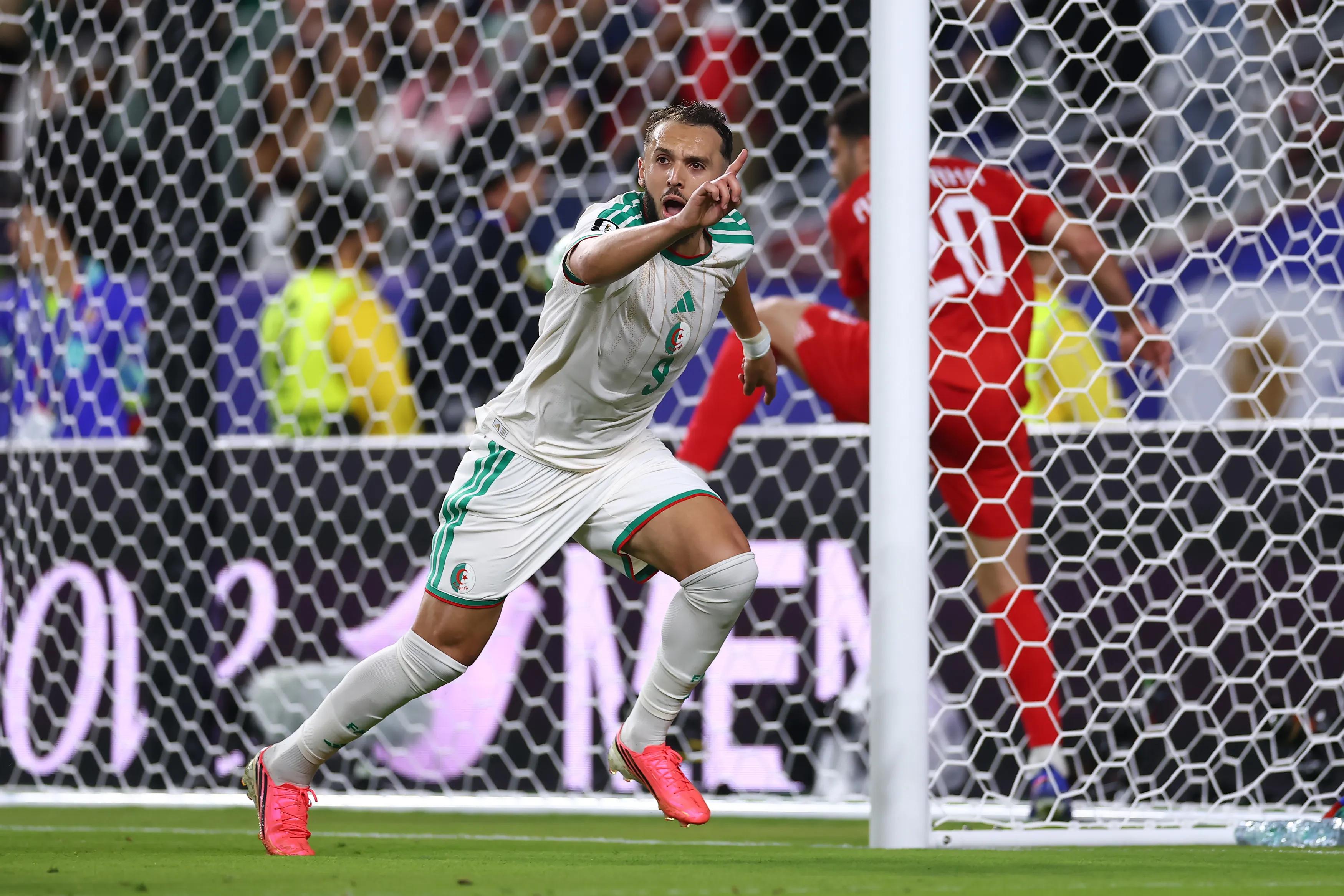Petković's Pivot: Algeria's Midblock Metamorphosis in Extra Time