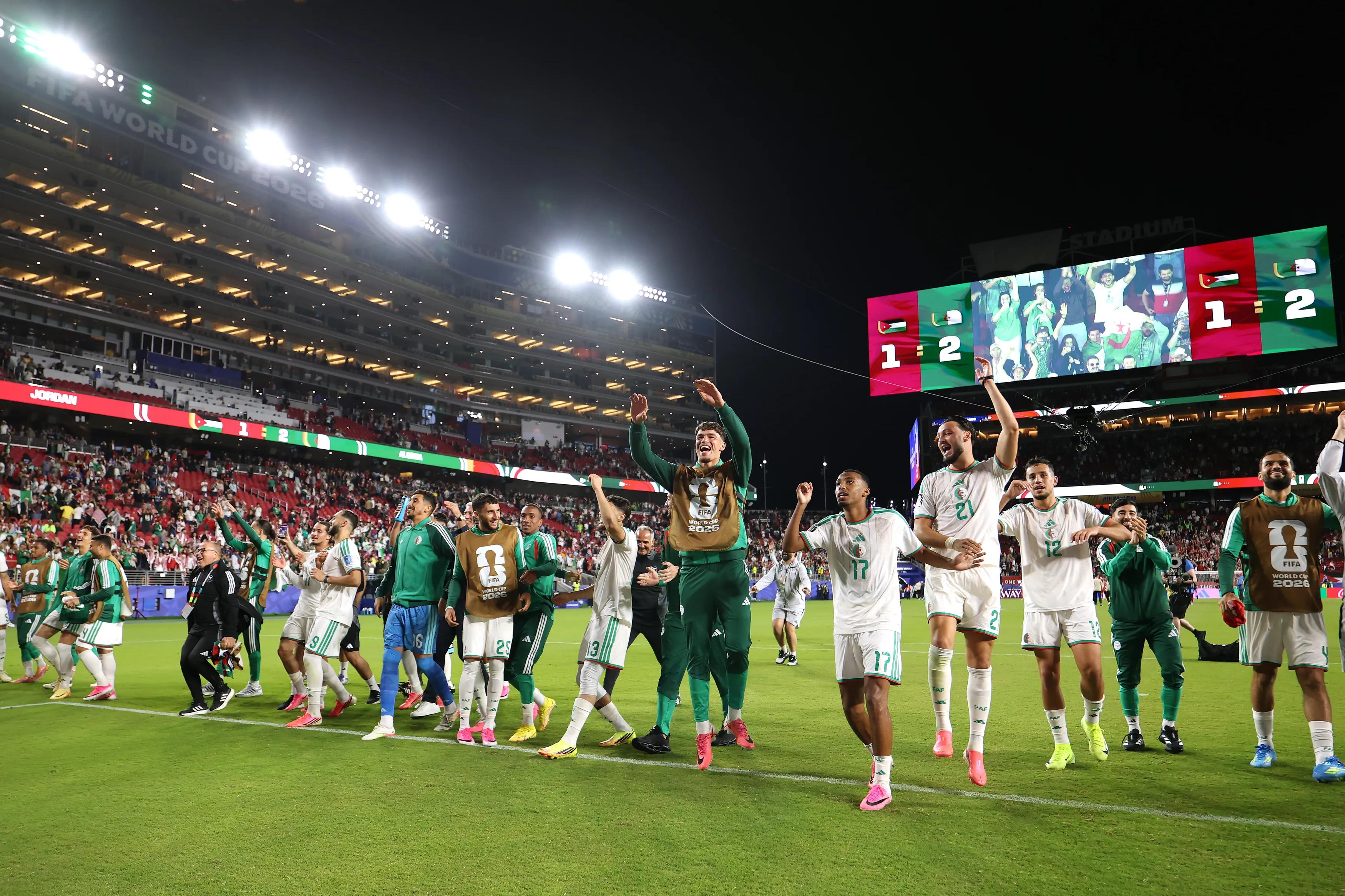 Petković's Resilience: Algeria's Defensive Reorganization Under Pressure