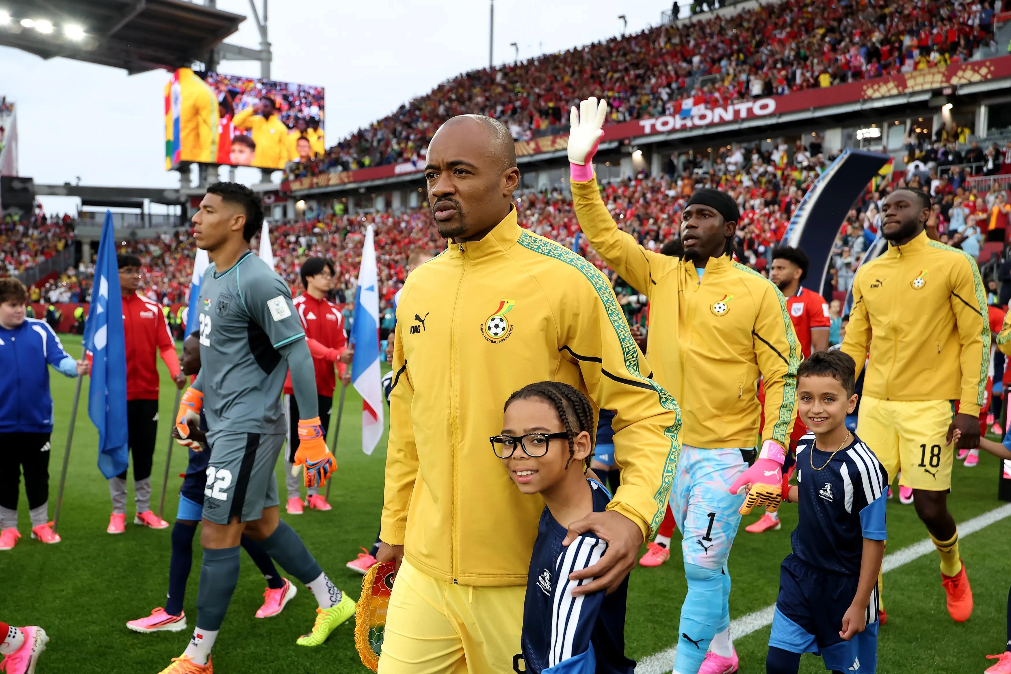 Addo's Ambush: Can Ghana's Mid-Block Stifle Tuchel's England?