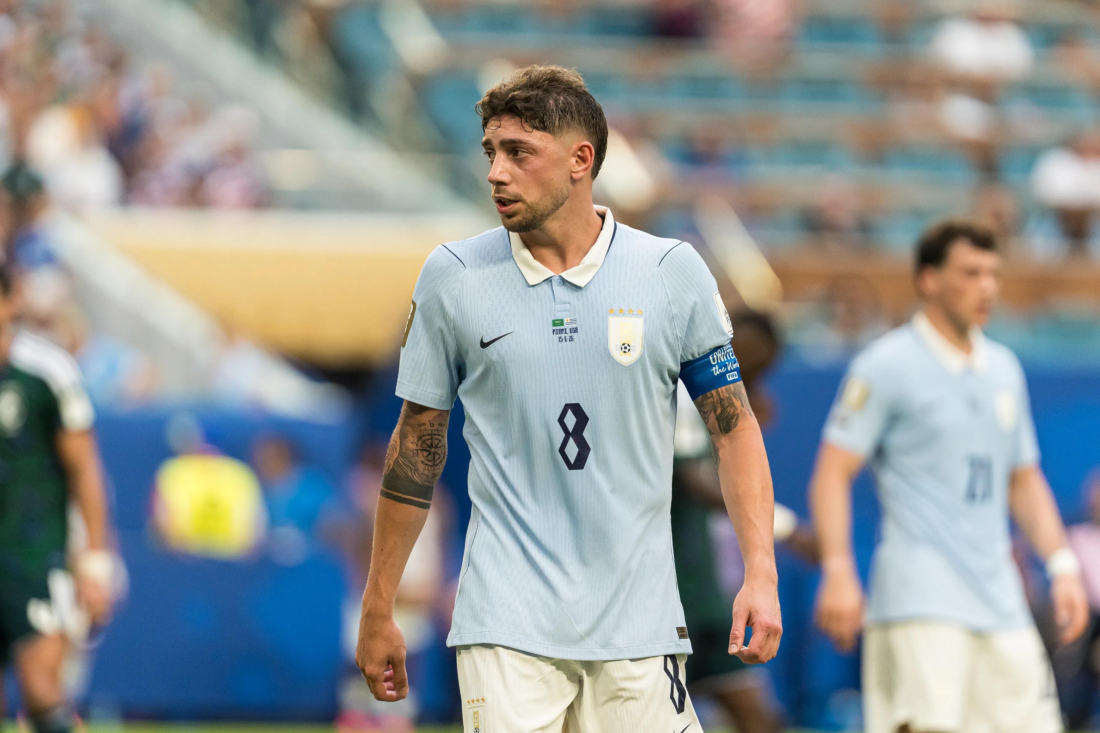Bielsa's Dilemma: Where Does Valverde Fit in Uruguay's Engine Room?