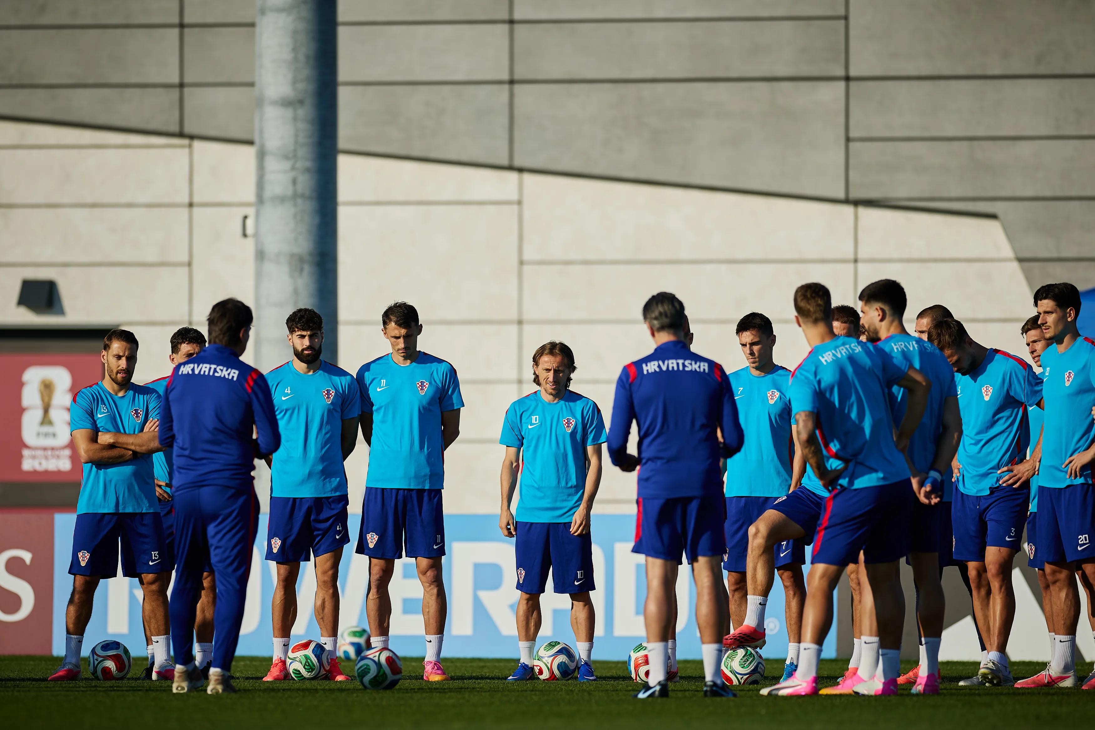 Dalić's Patience: Croatia's Midfield Triangle and Modrić's Legacy