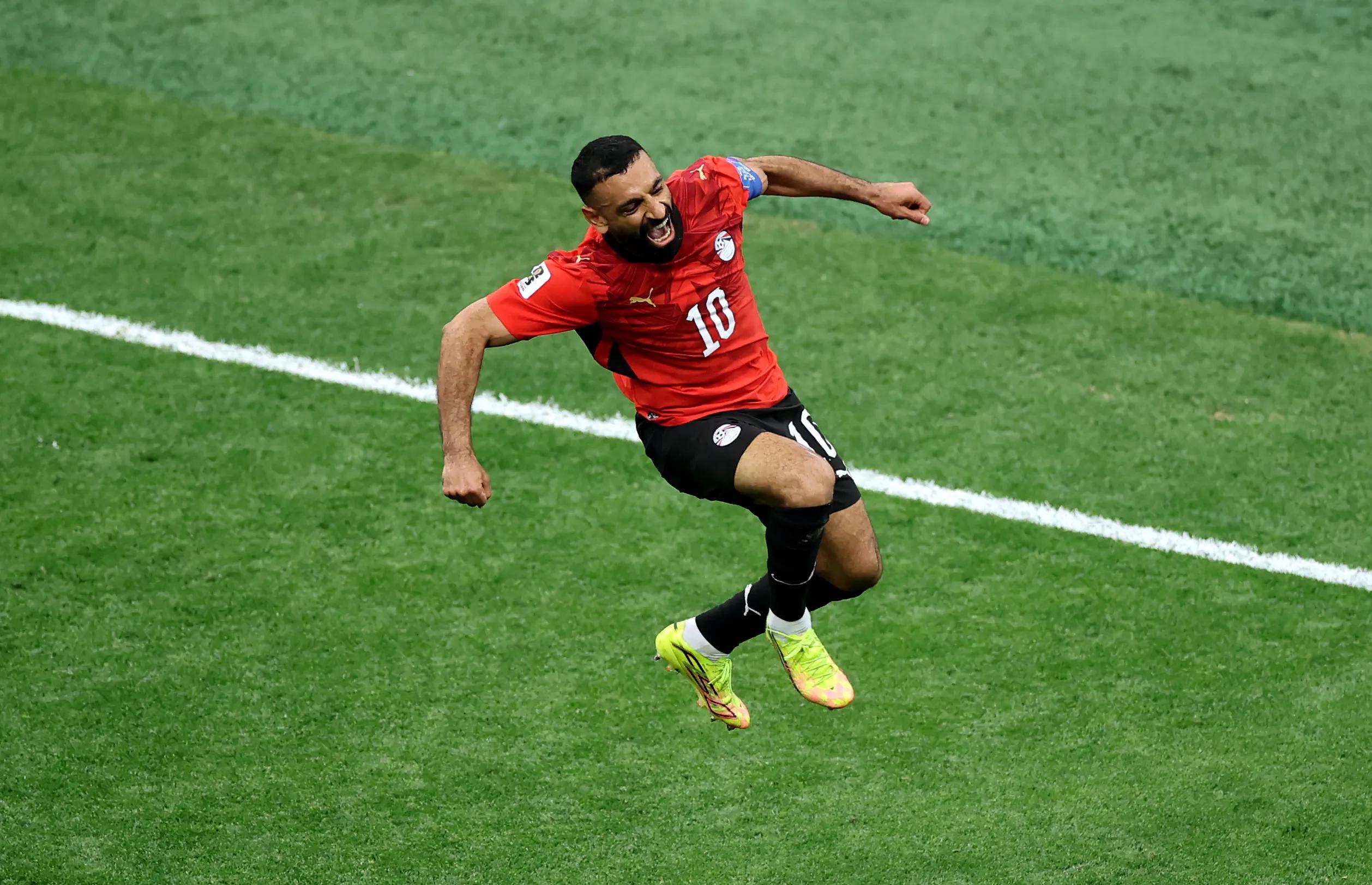Hossam Hassan's Dilemma: Salah as Winger or False Nine?