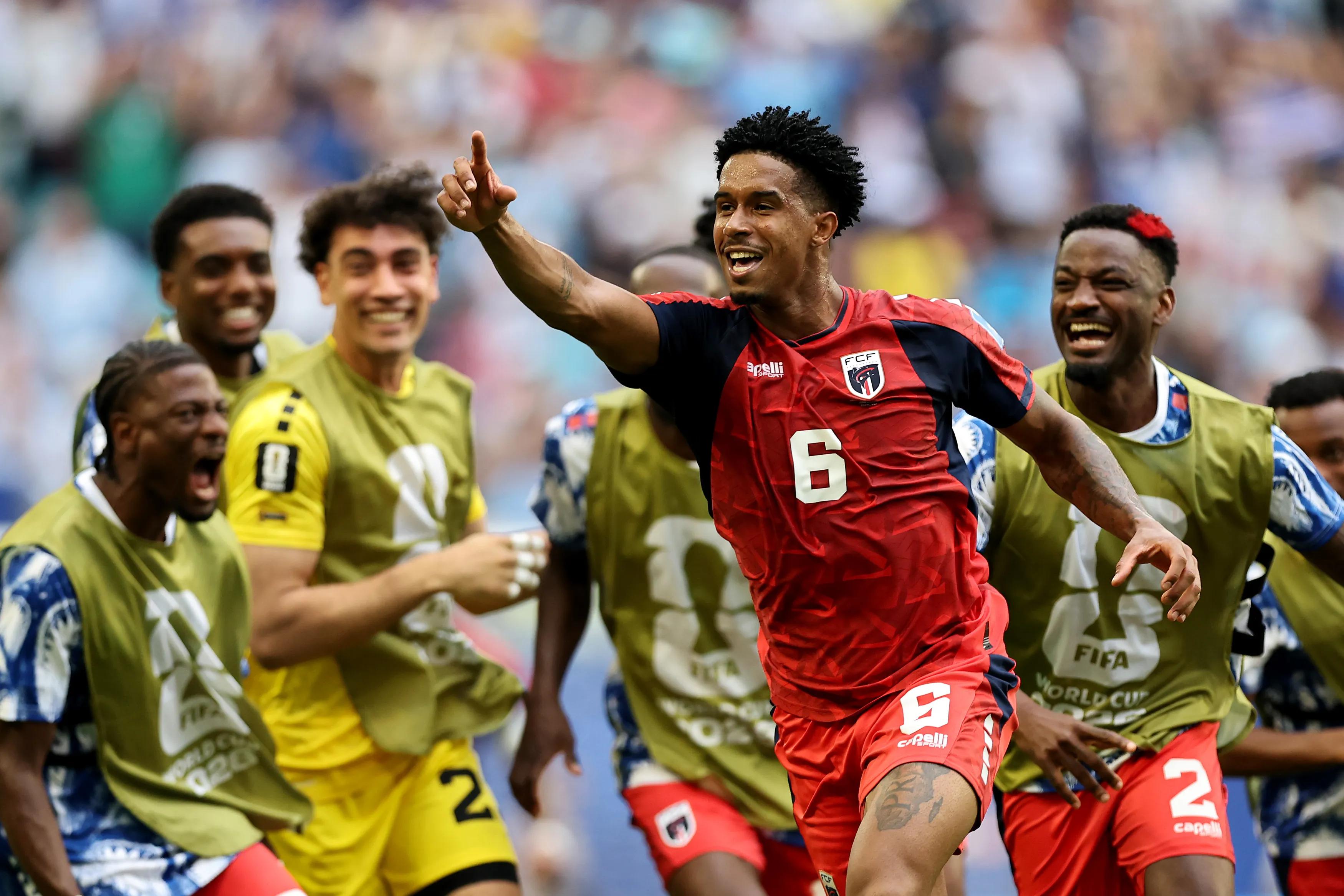 Hossam Hassan's Pressing Traps: Cracking the South American Defense