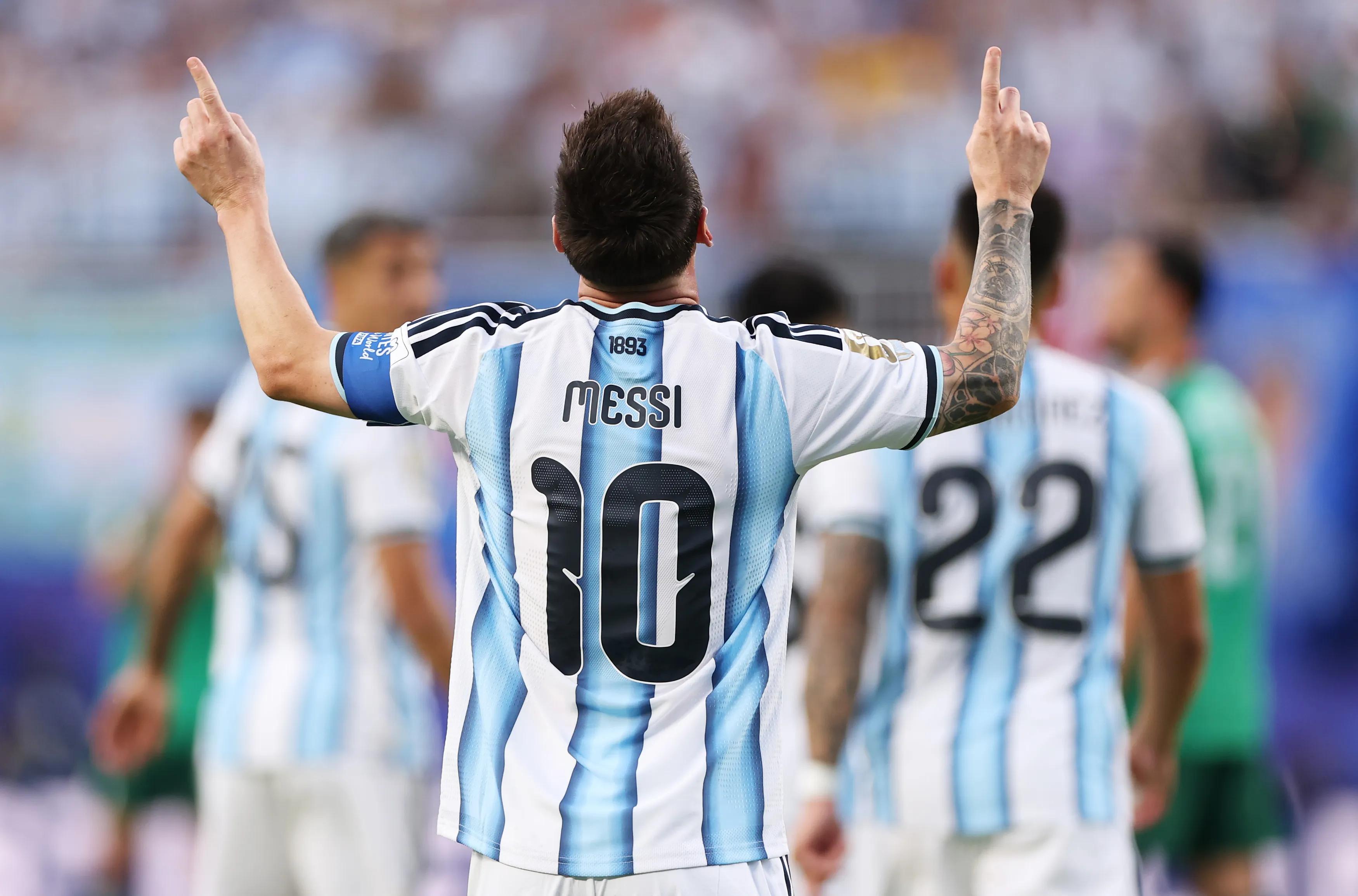 Scaloni's Synthesis: Messi-Centric or Collective Pressing Machine?