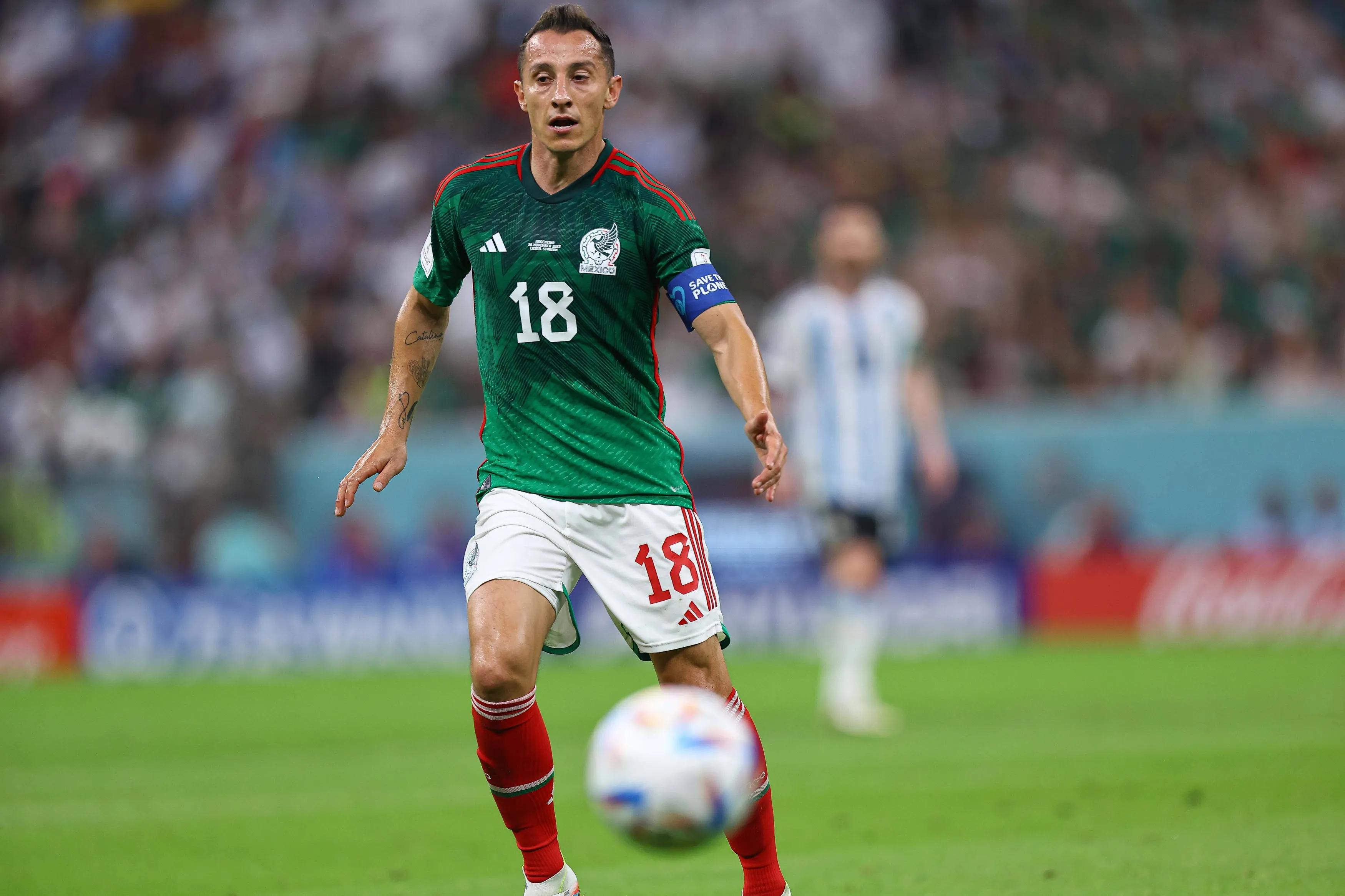 Aguirre's Vow: Engineering Mexico's Deepest Run with Guardado at the Helm