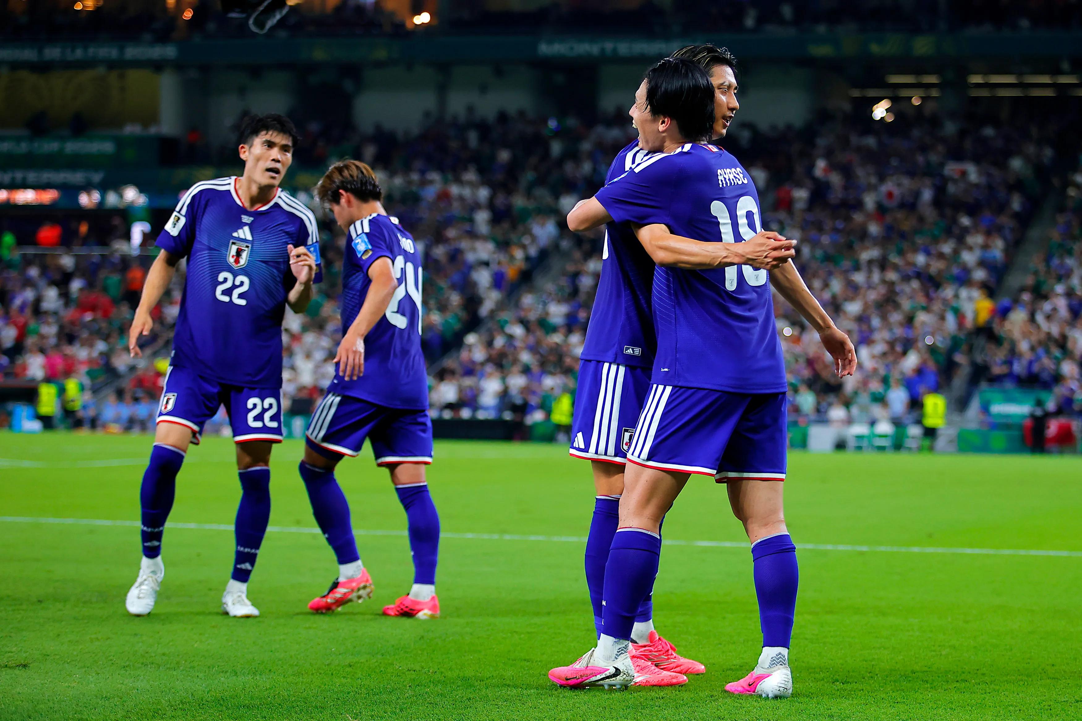 Moriyasu vs Trabelsi: When Pressing Met Pragmatism in a Historic Upset