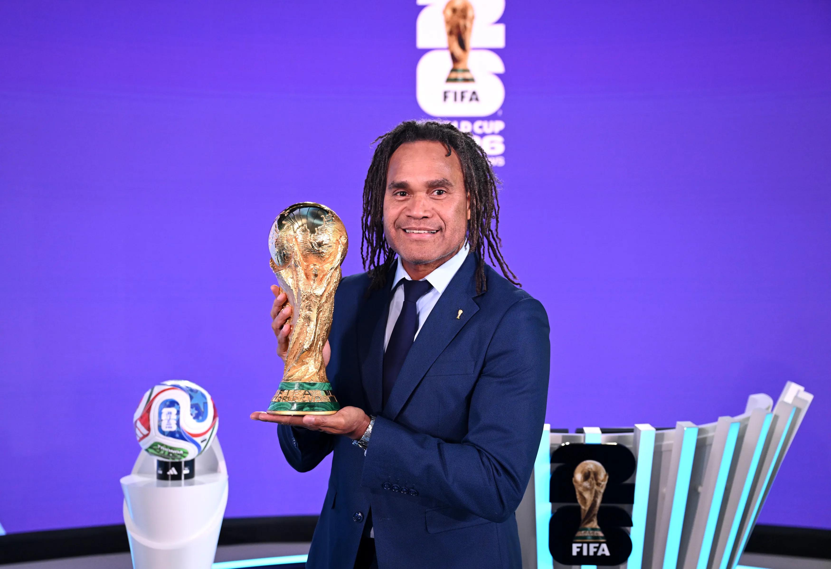 New Caledonia's Coach: Building a Wall Against the Giants?
