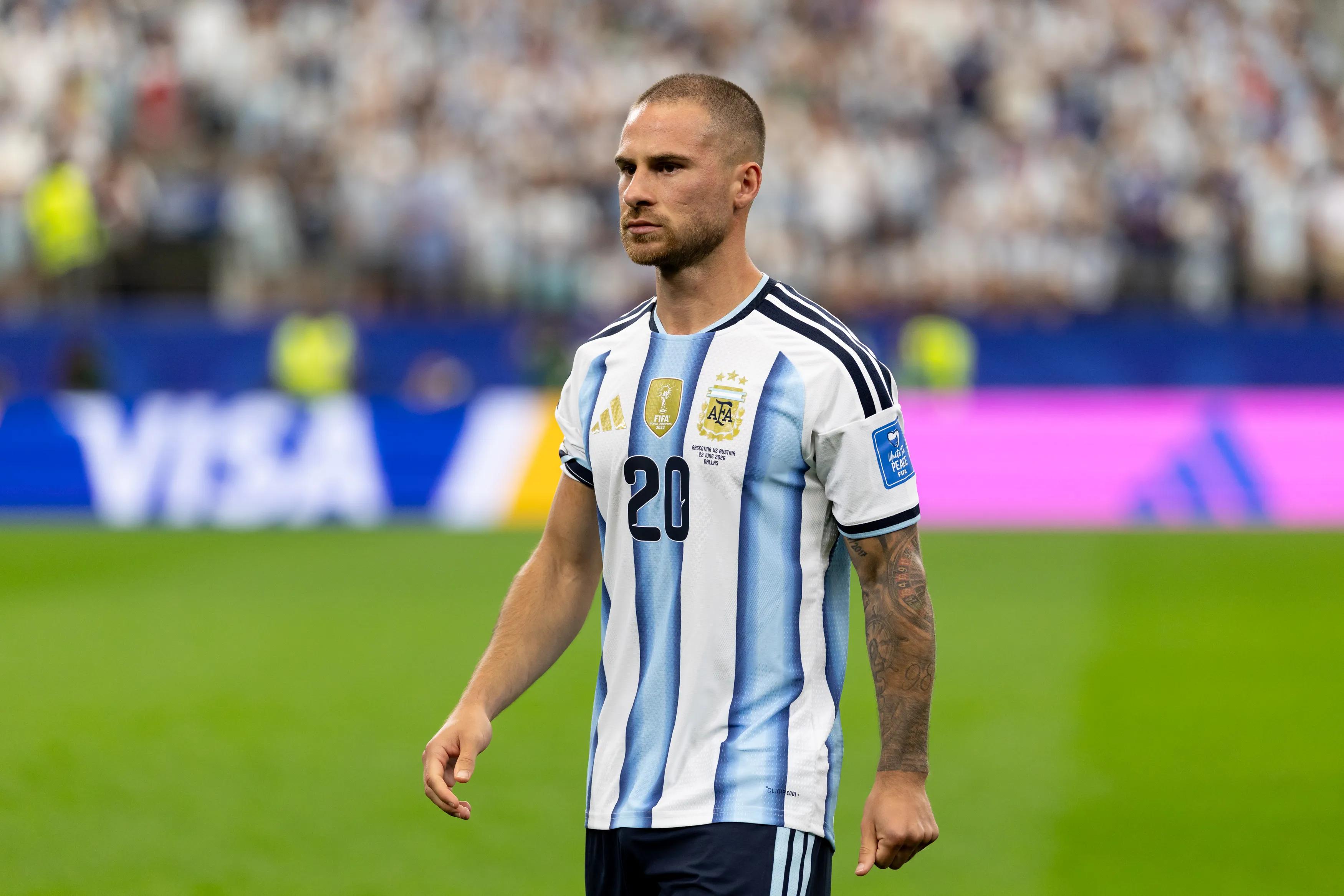 Scaloni's Orchestration: Mac Allister's Role in Messi's Freedom