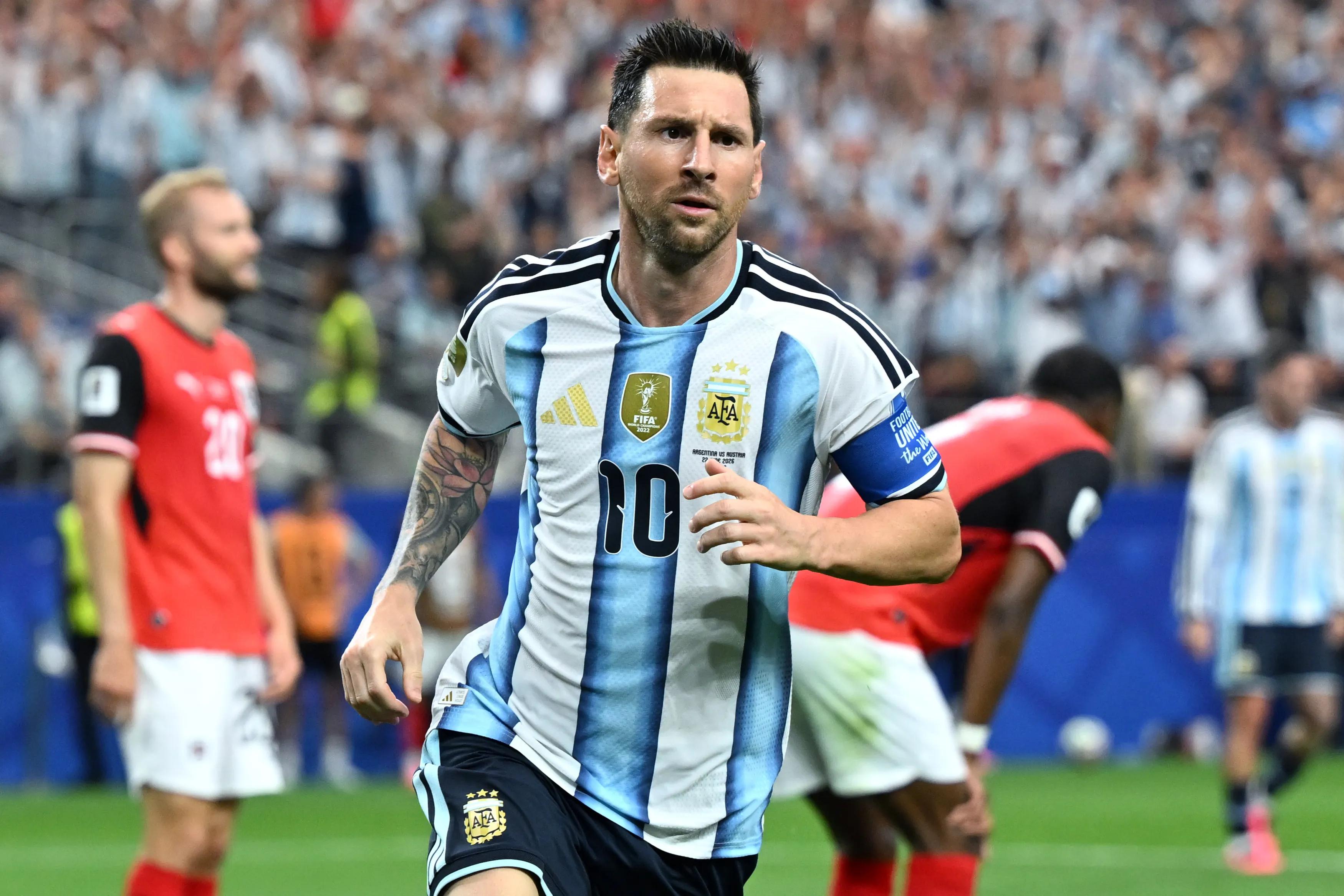 Scaloni's Stewardship: Protecting Messi's Golden Boot Pursuit