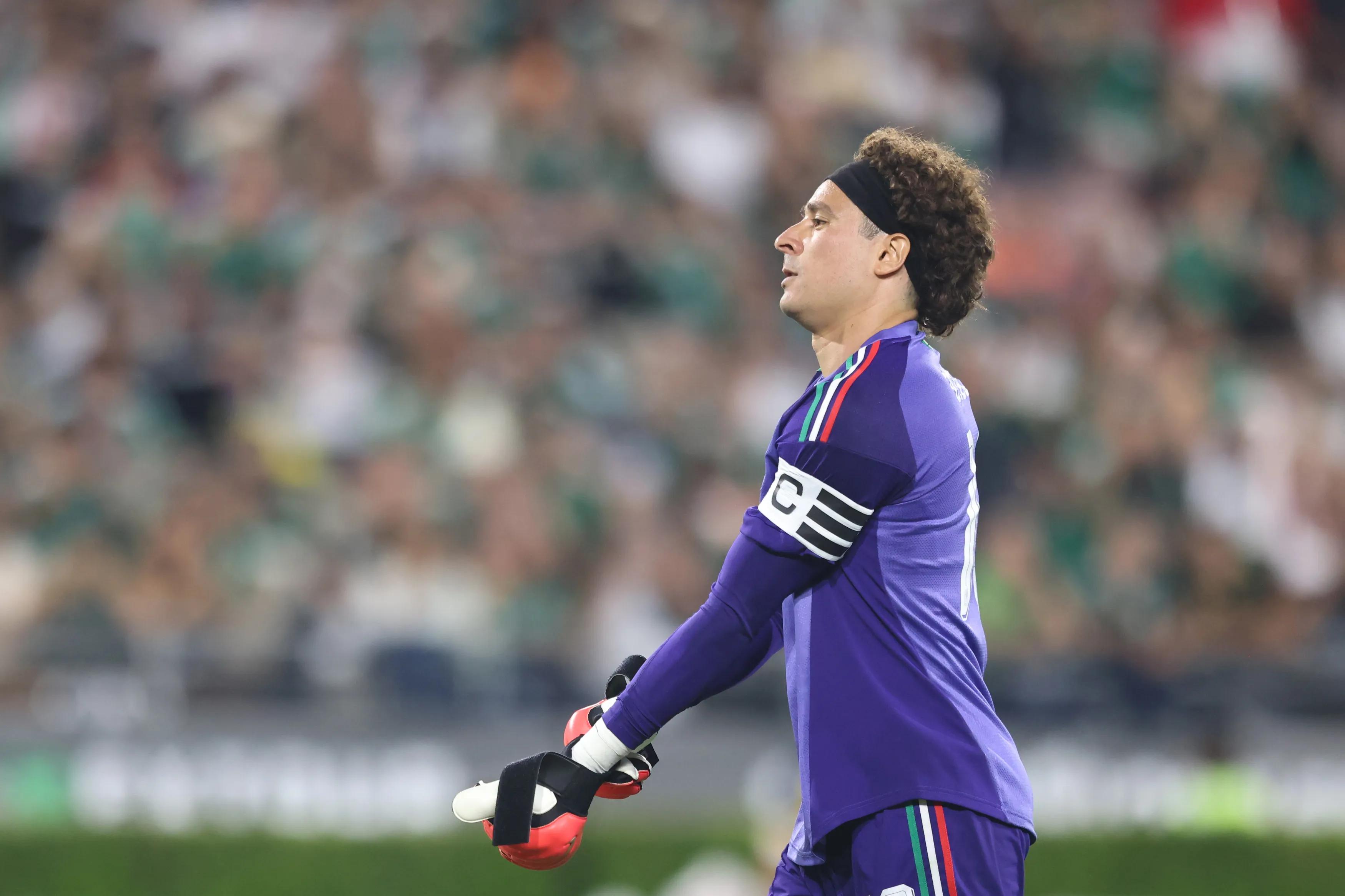 Aguirre's Swansong: Home Crowd Pressure or Tactical Discipline for Ochoa's Bow?