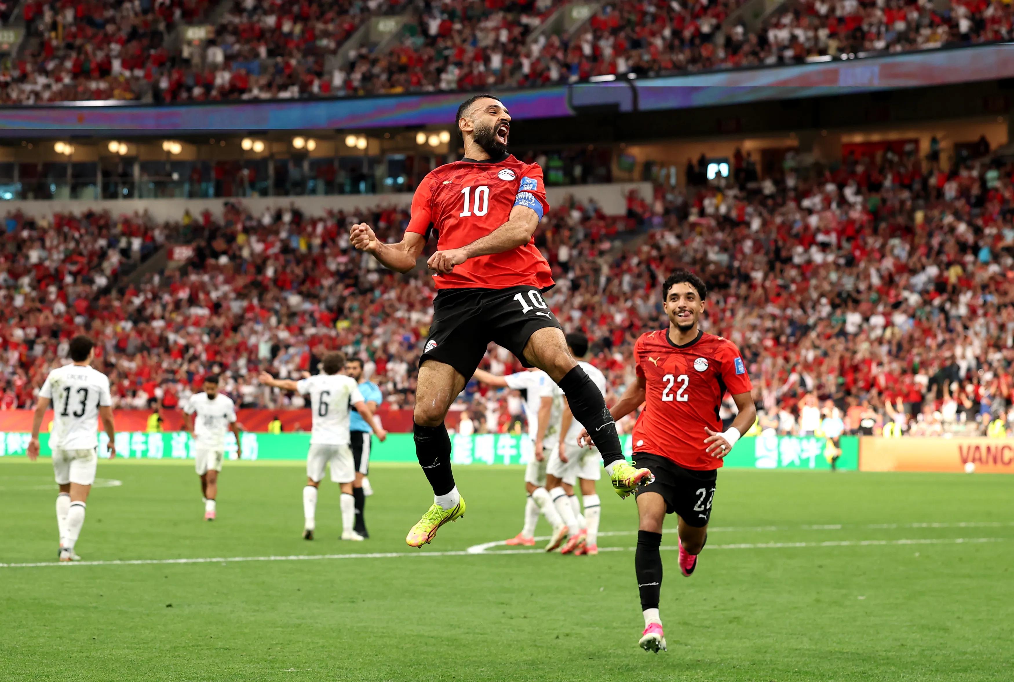 Hassan's Masterclass: Egypt's Midfield Pivot and Salah's Freedom