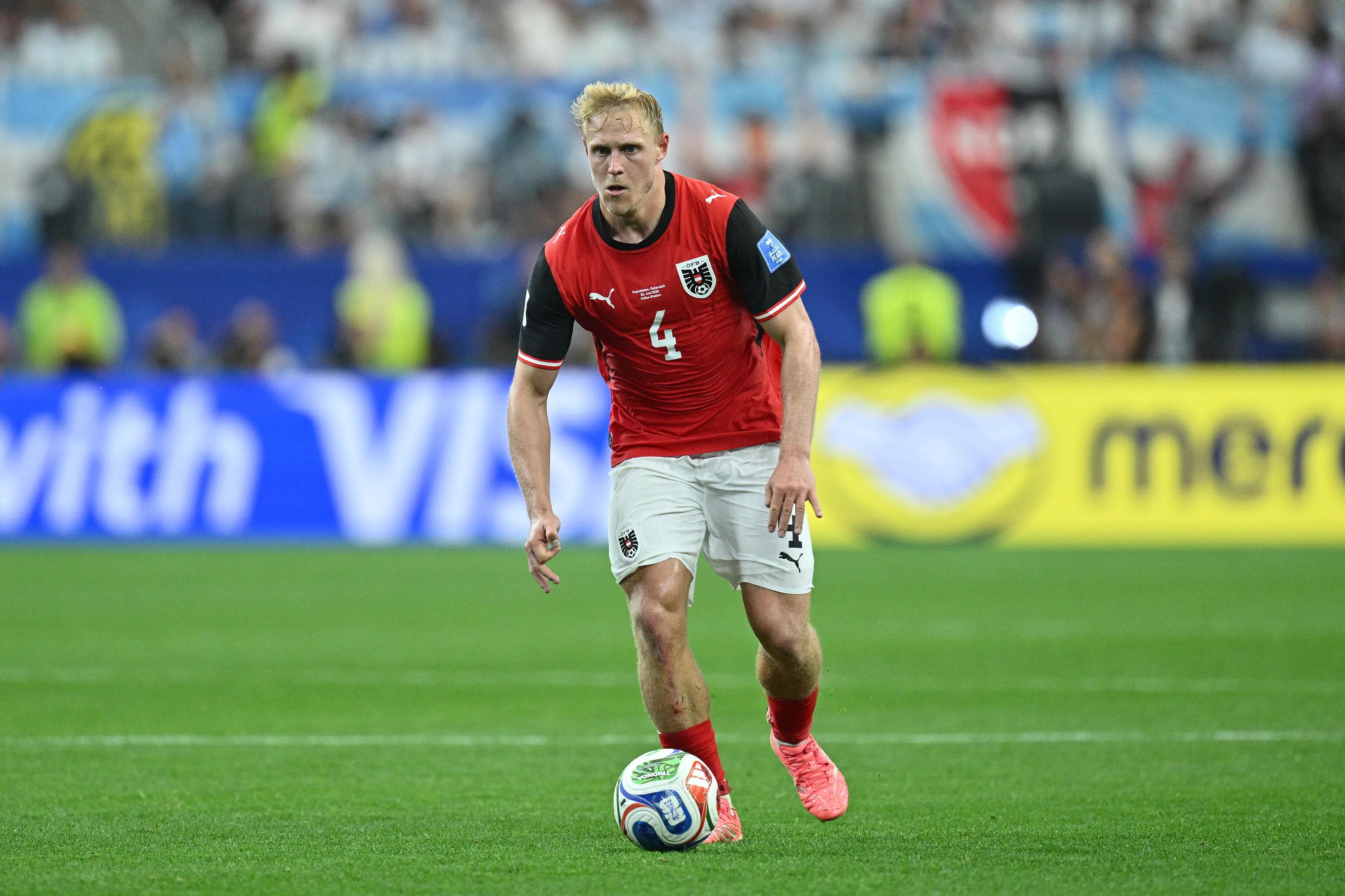 Rangnick's Gegenpress: Refining Austria's Pressing Triggers