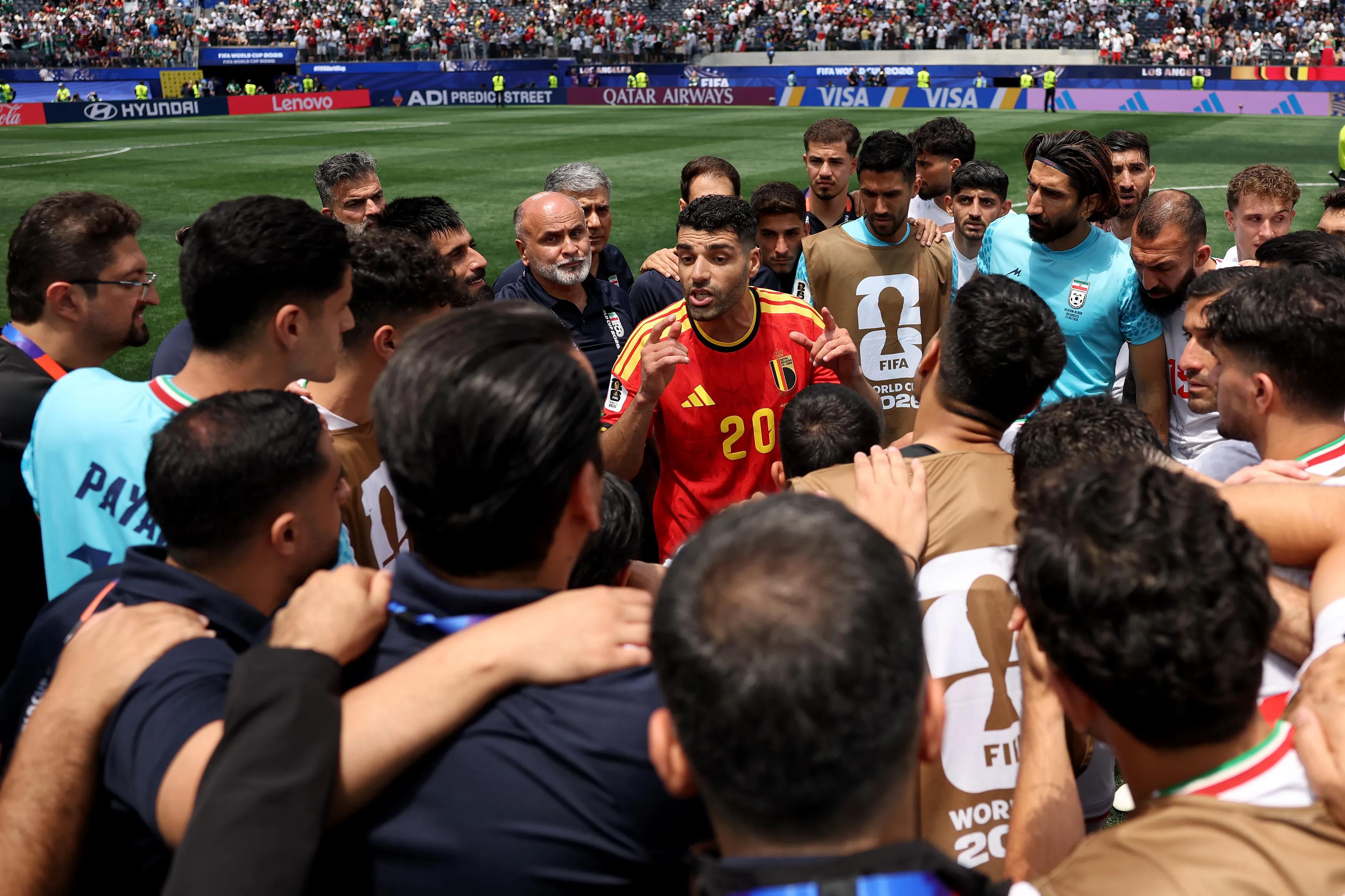 Ghalenoei's Shield: Iran's Pressing Trap and Beiranvand's Sweep