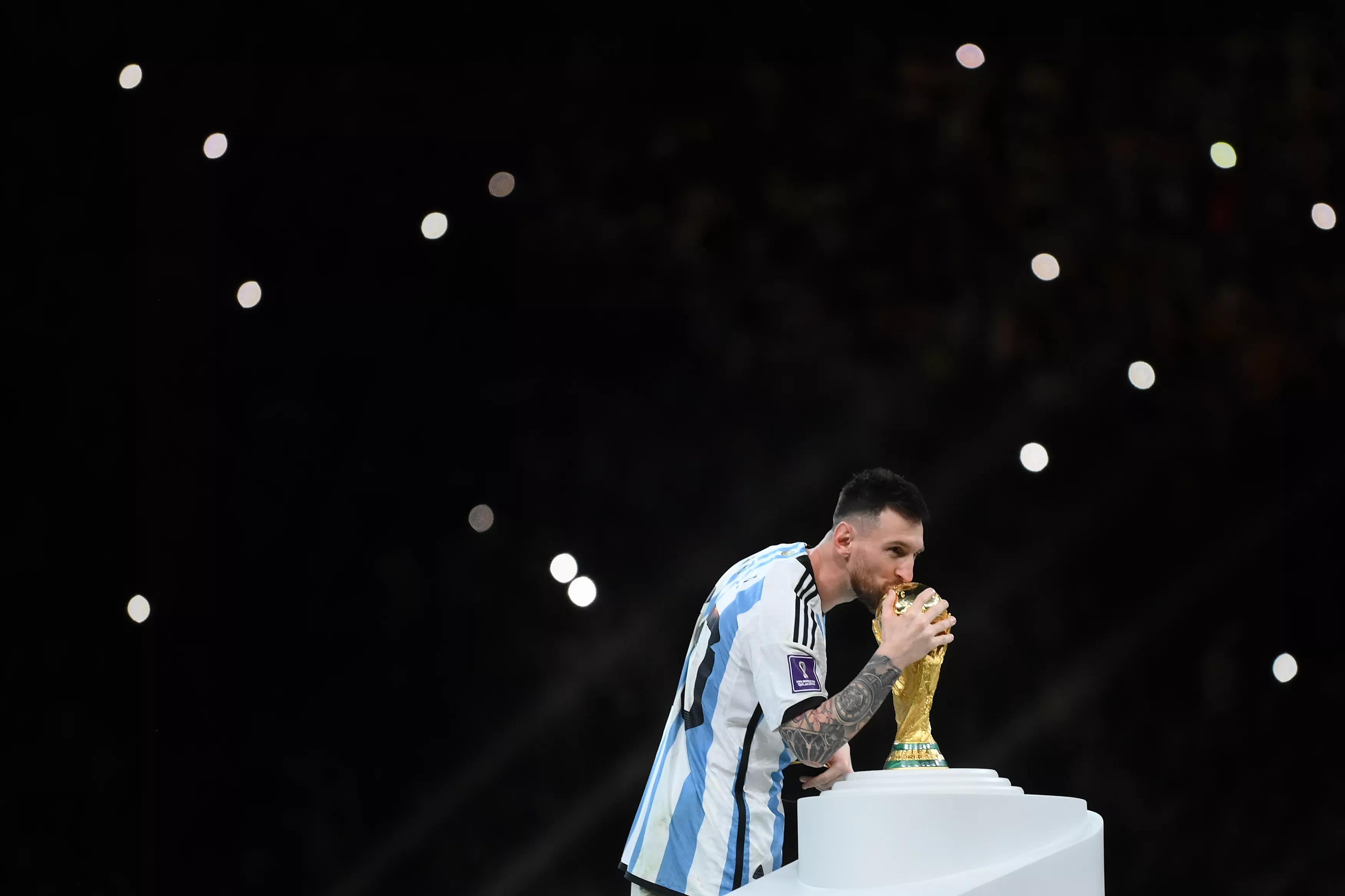 Scaloni's Blueprint: Engineering Messi's Record-Breaking Stage