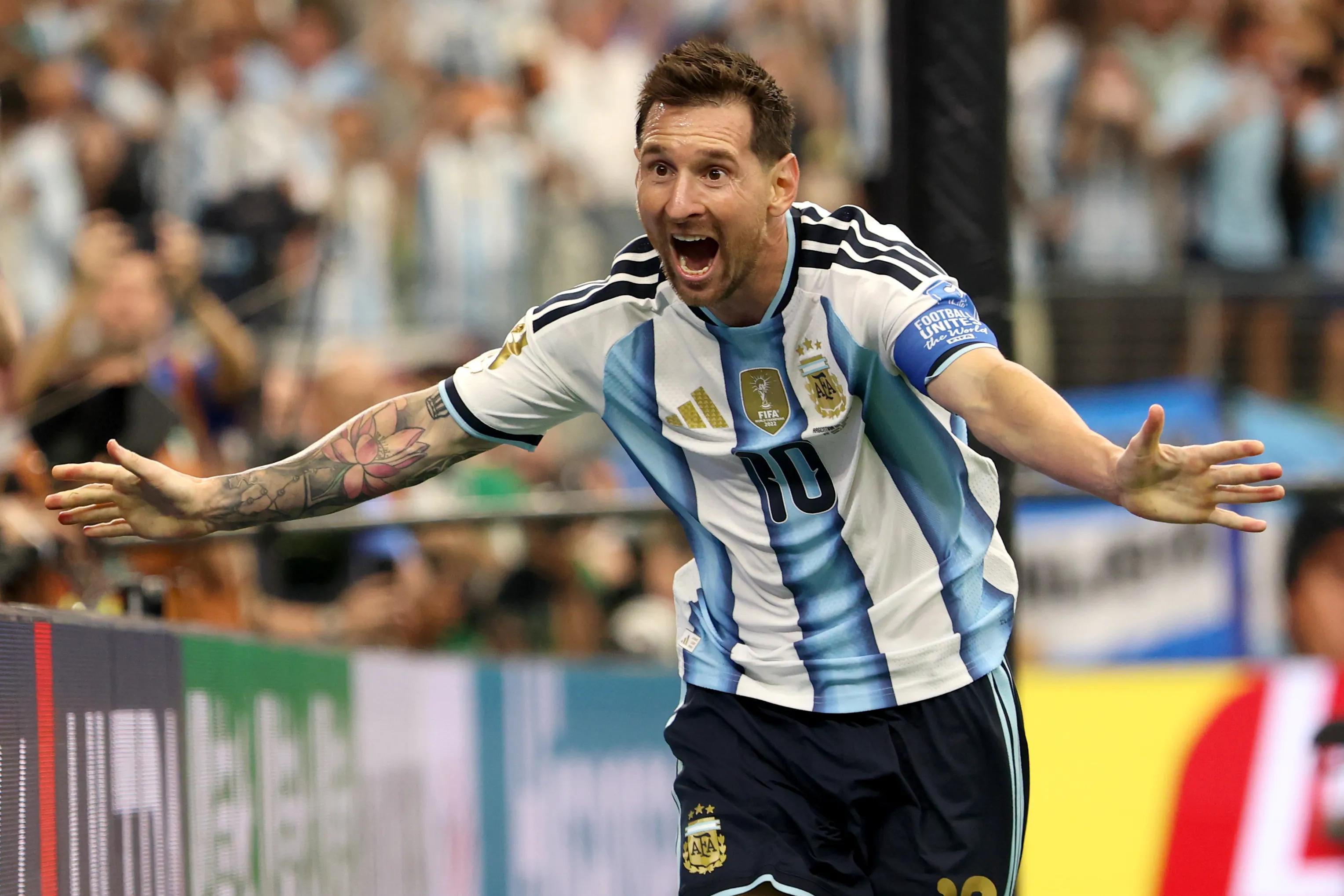 Scaloni's Synthesis: How Argentina Balanced Three Generations on One Board