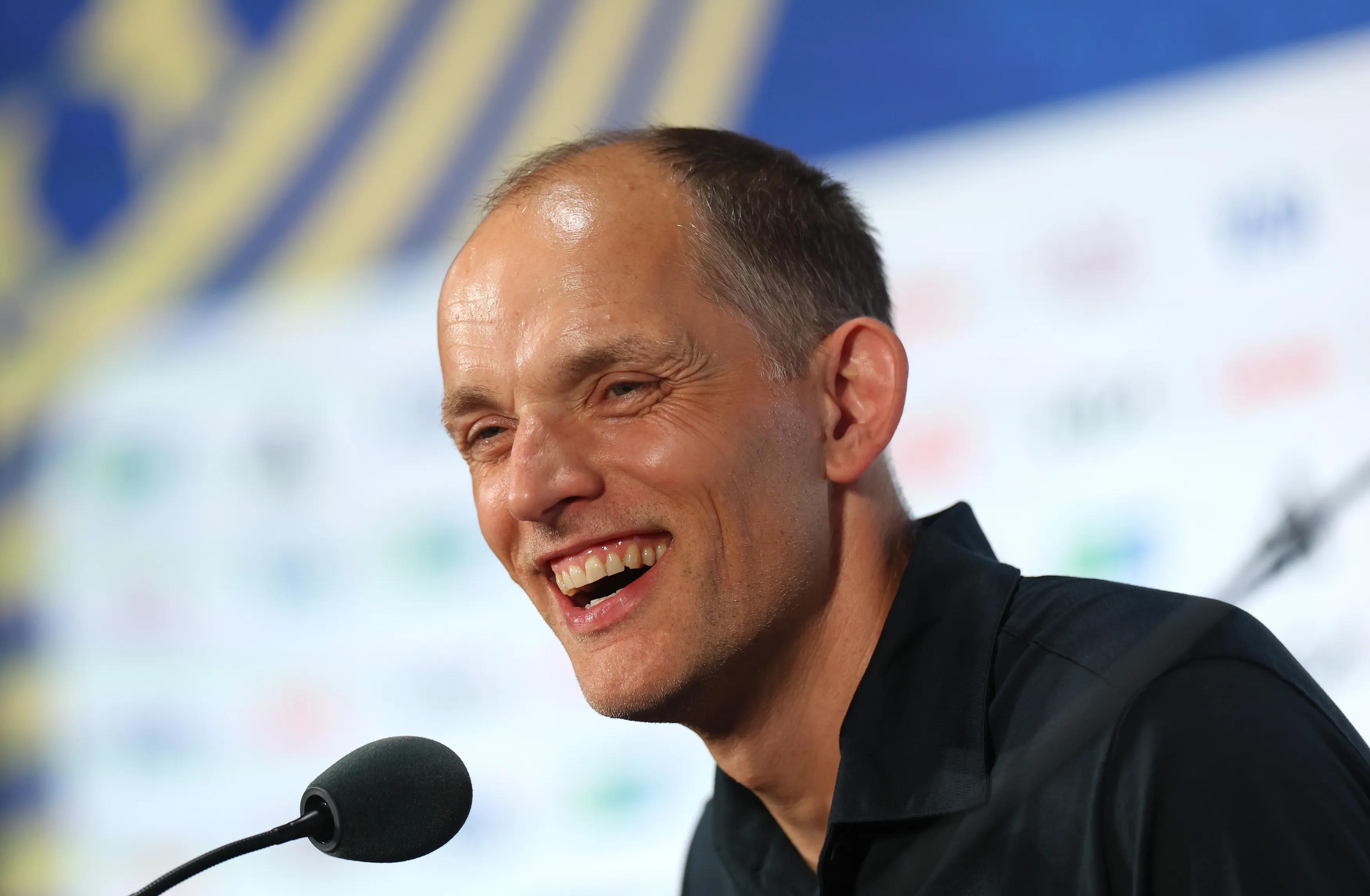 Tuchel's Blueprint: England's 3-2-5 and the Pressing Revolution